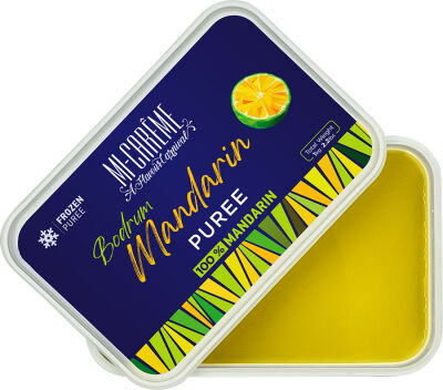 MiCareme %100 Bodrum Satsuma Püresi - 1