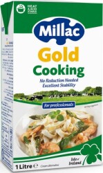 Millac Gold Cooking Krema - Millac