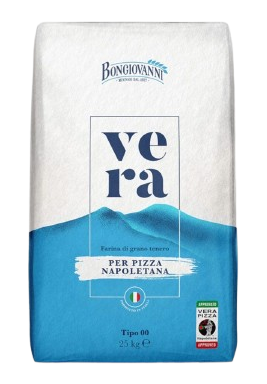 Molini Bongiovanni Vera Tipo 00 Pizza Unu - 1