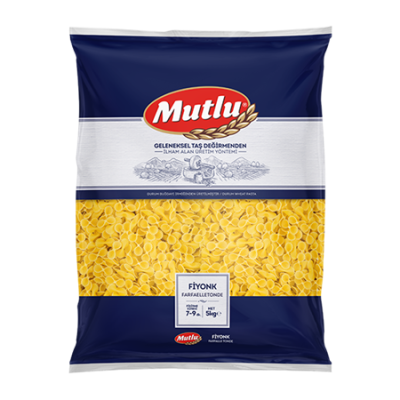 Mutlu Fiyonk Makarna
- 1
