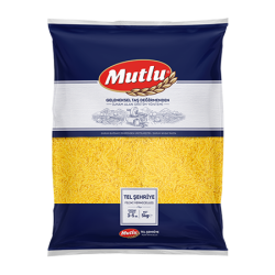 Mutlu Tel Şehriye - Mutlu Makarna