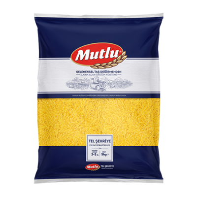 Mutlu Tel Şehriye - 1