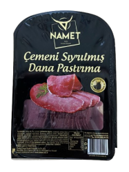 Namet Dana Dilim Pastırma Çemensiz - Namet