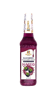 Nareg Böğürtlen Aromalı Şurup - 1