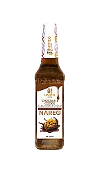Nareg Çikolata Kurabiye Aromalı Şurup - Nareg