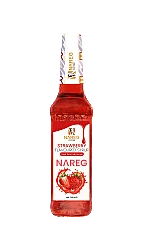 Nareg Çilek Aromalı Şurup - Nareg
