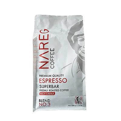 Nareg Espresso Superbar - 1