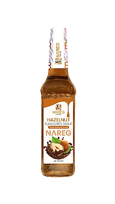Nareg Fındık Aromalı Şurup - Nareg