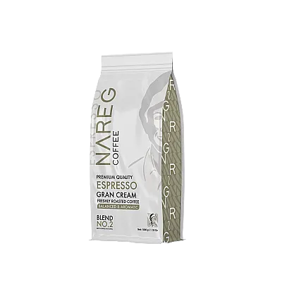 Nareg Gran Cream Espresso - Nareg