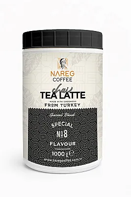 Nareg Ice Chai Tea Latte - 1