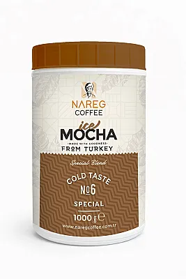 Nareg Ice Mocha - Nareg