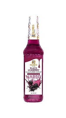 Nareg Karadut Aromalı Şurup - 1