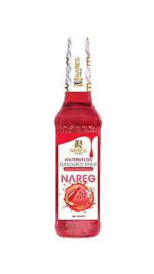 Nareg Karpuz Aromalı Şurup - 1