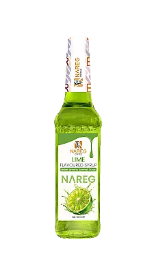 Nareg Lime Aromalı Şurup - 1