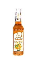 Nareg Portakal Aromalı Şurup - Nareg