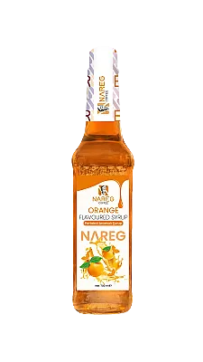 Nareg Portakal Aromalı Şurup - 1