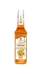 Nareg Şeftali Aromalı Şurup - Nareg