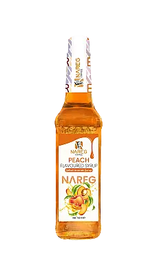 Nareg Şeftali Aromalı Şurup - 1