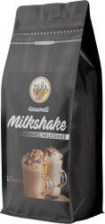 Nera Karamelli Milkshake - Lemonera