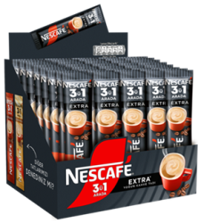 Nescafe 3in1 Arada Extra (16,5 Gram) - Nestle