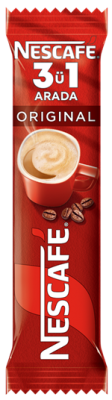 Nescafe 3ü 1 Arada Original 17.5g - 1