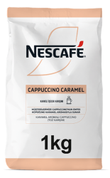 Nescafe Cappuccino Caramel - Nestle