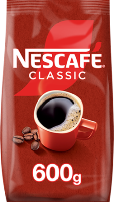 Nescafe Classic %100 Çözünebilir Kahve - 1