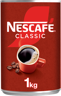 Nescafe Classic Teneke Kutu %100 Çözünebilir Kahve - 1