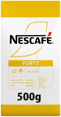Nescafe Forte Filtre Kahve - 1