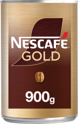 Nescafe Gold Teneke Kutu %100 Çözünebilir Kahve - Nestle