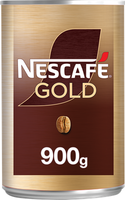 Nescafe Gold Teneke Kutu %100 Çözünebilir Kahve - 1