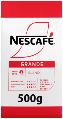 Nescafe Grande Filtre Kahve - 1