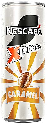 Nescafe Xpress Karamel - 1