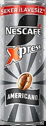Nescafe Xpress Zero Black - Nestle