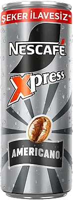 Nescafe Xpress Zero Black - 1