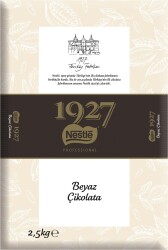 Nestle 1927 Beyaz Çikolata - Nestle