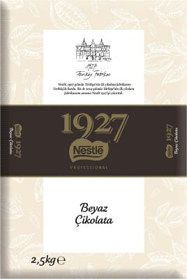 Nestle 1927 Beyaz Çikolata - 1