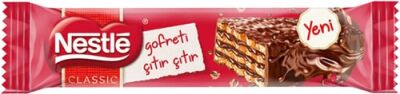 Nestle Çıtır Gofret (27 Gram) - 1