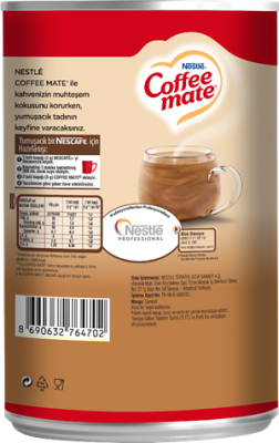 Nestle Coffee Mate Kahve Beyazlatıcı - 2