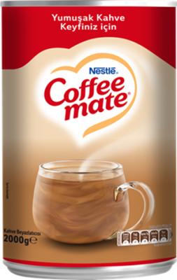 Nestle Coffee Mate Kahve Beyazlatıcı - 1