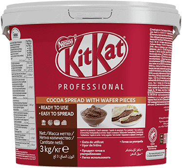 Nestle Kitkat Spread - 1
