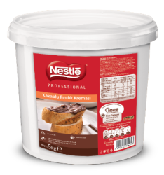 Nestle Professional Kakaolu Fındık Kreması - Nestle