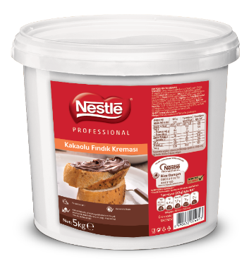 Nestle Professional Kakaolu Fındık Kreması - 1