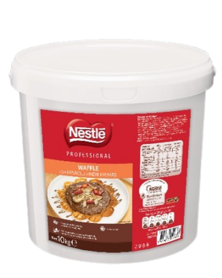 Nestle Professional Waffle - 1