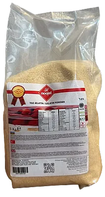 Noajel Toz Jelatin (240-260 Bloom) - 1
