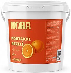 Nora Portakal Reçeli Kova - Nora