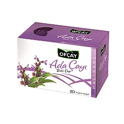 Ofçay Halisane Ada Çayı (1,5 Gram) - Ofçay