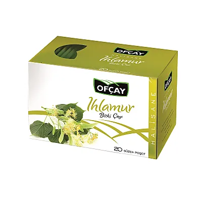 Ofçay Halisane Ihlamur (1,5 Gram) - 1