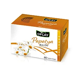 Ofçay Halisane Papatya Çayı (1,5 Gram) - Ofçay
