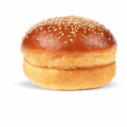Pan Artisan Gurme Hamburger Ekmeği (Susamlı) - Pan Artisan
